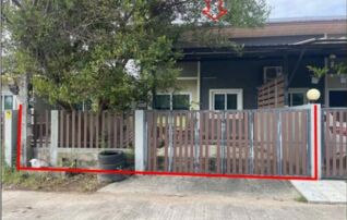 ทรัพย์สถาบันโดย GHB บ้านแฝด ซอยซอยไม่มีชื่อ ถนนถนนสงขลา - ระโนด (ทล