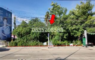 ขายที่ดิน ถนนจรดวิถีถ่องสายเก่า (ทล.1370)