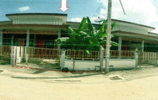 ทรัพย์สถาบันโดย GHB ทาวน์เฮาส์ ปลวกแดง ระยอง