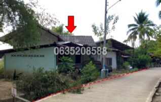 ขายบ้านเดี่ยว ถนนสายซุปเปอร์ไฮเวย์-บ้านบูชา