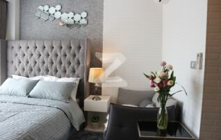 Selected best items for condo life style. More comfortable and worth for living. 