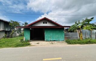 ทรัพย์สถาบันโดย GHB บ้านเดี่ยว ซอยทางหลวงชนบทสายสตึก-ห ถนนทางหลวงหมายเลข2378(บ