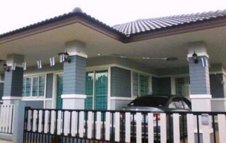 ทรัพย์สถาบันโดย GHB บ้านเดี่ยว เมืองเชียงราย เชียงราย