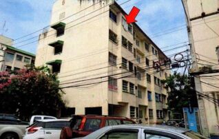 ทรัพย์สถาบันโดย GHB คอนโด บ้านเอื้ออาทร ซอยคุณพระ 1 (Baan Ua-Athorn Soi Khun Phra 1)