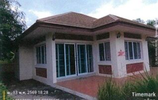 ทรัพย์สถาบันโดย GHB บ้านเดี่ยว มาลัยพร วิลล่า (Malaiporn Villa)
