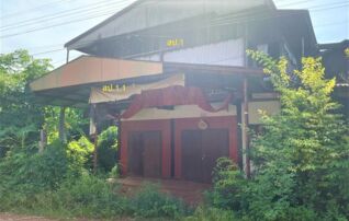 ทรัพย์ธนาคารโดย KASIKORNBANK บ้านเดี่ยว ถนนสายบ้านนาแก้ว-บ้านบุ่ง (สน.3051)