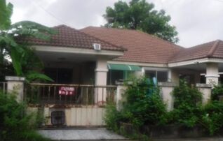 ทรัพย์สถาบันโดย GHB บ้านแฝด ลำลูกกา ปทุมธานี