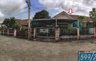 ทรัพย์สถาบันโดย GHB บ้านแฝด ปลวกแดง ระยอง