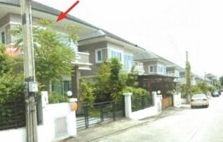 ทรัพย์สถาบันโดย GHB บ้านแฝด ปลวกแดง ระยอง