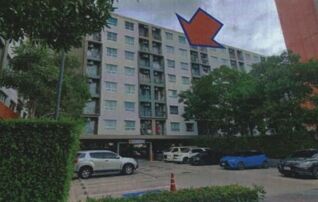 ทรัพย์ธนาคารโดย GHB คอนโดใกล้ BTS สำโรง ลุมพินี วิลล์ สุขุมวิท 76-แบริ่งสเตชั่น 2 (Lumpini Ville Sukhumvit 76-Bearing Station 2)