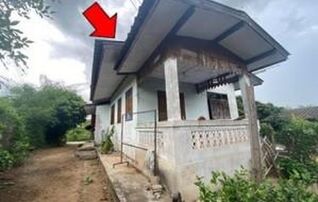 ทรัพย์สถาบันโดย GHB บ้านเดี่ยว ซอยทางเข้าวัดพุทธนิมิตร ถนนเชียงใหม่-ฮอด
