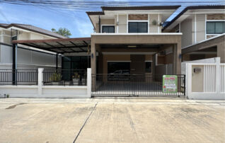 ทรัพย์สถาบันโดย JAM ทาวน์เฮาส์ หมู่บ้านอนัญญา พรีเมี่ยมพลัส (Ananya Premium Plus)