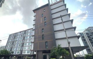 ทรัพย์สถาบันโดย GHB คอนโด ลิฟวิ่ง อเวนิว คอนโด บางแสน (Living Avenue Condo Bangsaen)