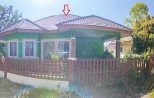 ทรัพย์สถาบันโดย GHB บ้านเดี่ยว แก้วฟ้า 6