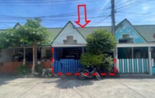 ทรัพย์สถาบันโดย GHB ทาวน์เฮาส์ เดอะ ลักซ์ วิลล่า (The Lux Villa)
