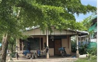 ทรัพย์สถาบันโดย GHB บ้านเดี่ยว ถนนมะลิวัลย์ (ทล.12)