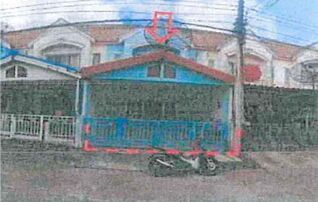 ทรัพย์สถาบันโดย GHB ทาวน์เฮาส์ ศรีราชา ชลบุรี