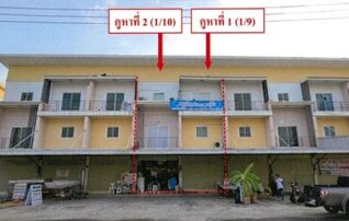ทรัพย์ธนาคารโดย ตึกแถว-อาคารพาณิชย์