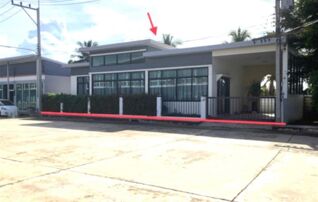 ทรัพย์สถาบันโดย KASIKORNBANK บ้านเดี่ยว ซี-สแควร์ พลาซ่า มอลล์
