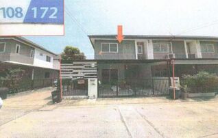 ทรัพย์สถาบันโดย GHB ทาวน์เฮาส์ บ้านพฤกษา 117 เพชรเกษม 91-พุทธสาคร (Baan Pruksa 117 Petchkasem 91-Phutthasakorn)
