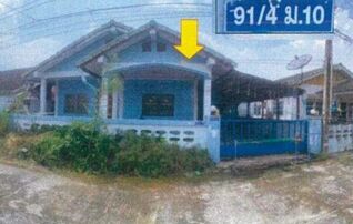 ทรัพย์สถาบันโดย GHB บ้านเดี่ยว ศรีราชา ชลบุรี