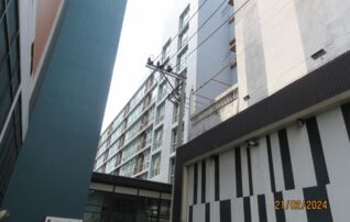 ทรัพย์สถาบันโดย GHB คอนโด แมกซ์ คอนโดมิเนียม งามวงศ์วาน-แคราย (Max Condominium Ngamwongwan-Khaerai)