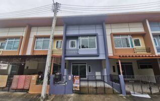 ทรัพย์สถาบันโดย JAM ทาวน์เฮาส์ บ้านร่มไม้ 2 (Baan Rommai 2 Bowin)