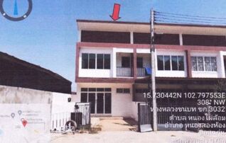 ทรัพย์สถาบันโดย GHB ทาวน์เฮาส์ หนองสองห้อง ขอนแก่น