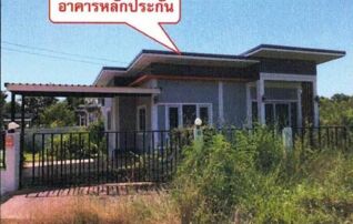 ทรัพย์สถาบันโดย GHB บ้านเดี่ยว NK สร้างประทาย (Don Kaew Village 999 Ban Na Khlong)