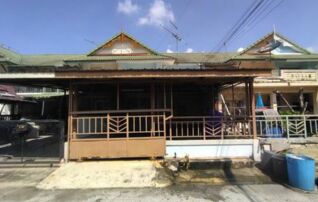 ทรัพย์สถาบันโดย GHB ทาวน์เฮาส์ บ้านพฤกษา 12 รังสิต-คลองสาม (Baan Pruksa 12 Rangsit-Klong 3)
