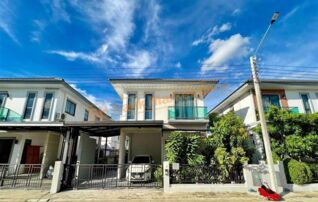 ทรัพย์สถาบันโดย GHB บ้านแฝด บางบัวทอง นนทบุรี
