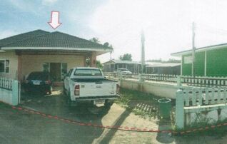 ทรัพย์สถาบันโดย GHB บ้านเดี่ยว ถนนนิคมฯ สาย11