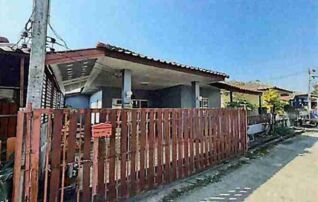 ทรัพย์สถาบันโดย GHB บ้านเดี่ยว ขวัญเวียงเพื่อประชาชน (Baan Kwanwiang Phuea Prachachon)