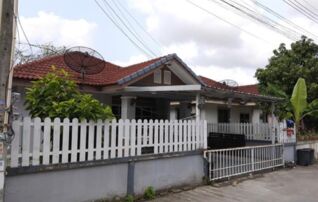 ทรัพย์สถาบันโดย GHB บ้านเดี่ยว ฟายน์โฮม