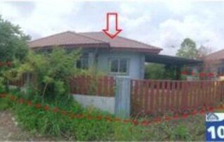 ทรัพย์สถาบันโดย GHB บ้านเดี่ยว ซอยม.ไม่มีชื่อ ถนนฉช.3010