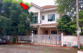ทรัพย์สถาบันโดย บริษัท บริหารสินทรัพย์สุขุมวิท จำกัด บ้านเดี่ยว แลนซีโอ