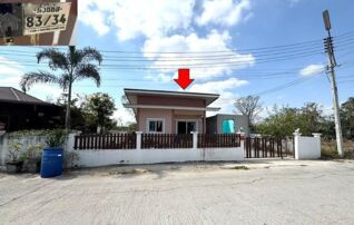 ทรัพย์สถาบันโดย GHB บ้านเดี่ยว ชนพัฒน์ 2