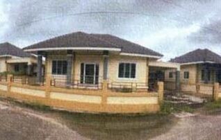 ทรัพย์สถาบันโดย GHB บ้านเดี่ยว เทพธิดา (Baan Theptida Phase 1)