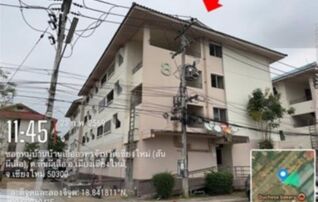ทรัพย์สถาบันโดย GHB คอนโด บ้านเอื้ออาทร สันผีเสื้อ (Baan Ua-Athorn San Pheesua)