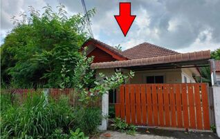 ทรัพย์สถาบันโดย GHB บ้านเดี่ยว ซอยไม่มีชื่อ/ม.เคหะ 9 ถนนสายนครราชสีมา-โชคชัย