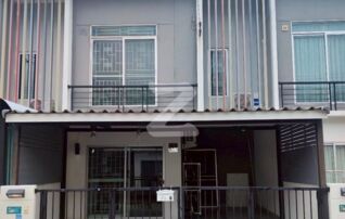 🏠 ขาย หรือ ให้เช่า  บ้านพร้อมอยู่  18.ตรว. หมู่บ้านพฤกษา119 รังสิต-คลอง2 ถนนเลียบคลองสอง              : เจ้าของขายเอง (งดรับนายหน้า)