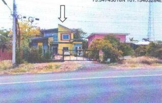 ทรัพย์สถาบันโดย GHB บ้านเดี่ยว ถนนสายสระบุรี-หล่มสัก(ท