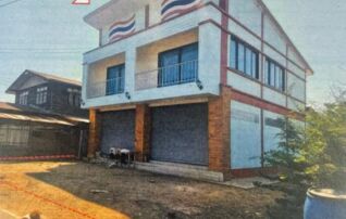 ทรัพย์ธนาคารโดย ธอส. บ้านเดี่ยว บ้านนาหนองทุ่มกลาง