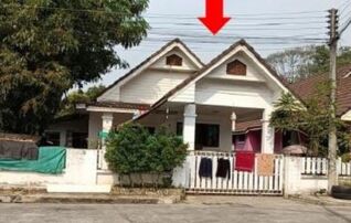 ทรัพย์สถาบันโดย GHB บ้านเดี่ยว วงศ์สว่าง การ์เด้นท์โฮม