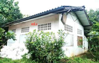ทรัพย์ธนาคารโดย KASIKORNBANK บ้านเดี่ยว ถนนสายบ้านดงบ้านนา - บ้านไผ่ล้อม (รอ.1006)