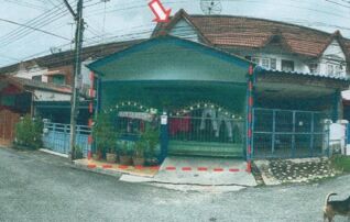 ทรัพย์ธนาคารโดย GHB ทาวน์เฮาส์  บ้านฉาง ระยอง