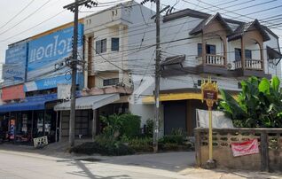 ห้องริม ซอยทะลุถนนซุปเปอร์ฯได้