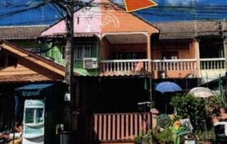 ทรัพย์สถาบันโดย GHB ทาวน์เฮาส์ บางเขน กรุงเทพมหานคร