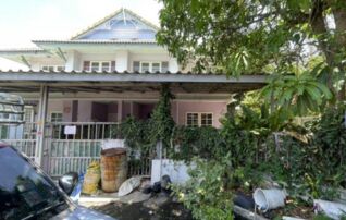 ทรัพย์สถาบันโดย GHB บ้านแฝด พฤกษา 2 (Baan Pruksa 2 Rangsit-Klong 8)