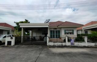 ทรัพย์สถาบันโดย JAM ทาวน์เฮาส์ บ้านมารวยแหลมฉบัง (Maruai Lamchabung)